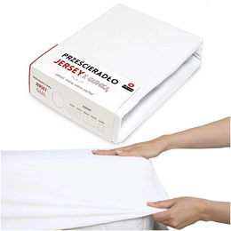 Prześcieradło 70 x 140 Jersey z Gumką Gaja 14