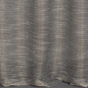 Rachel Decorative Curtain 140 x 250 Steel Splits