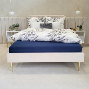 Bed sheet 160 x 200 Jersey with Eraser Gaja 09