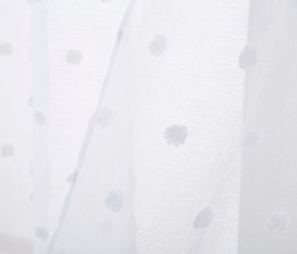 Decorative Curtain 145 x 250 Grommet Erica 02