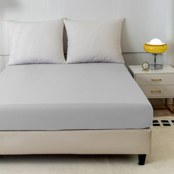 Bed sheet 160 x 210 Without elastic Bolzano 08