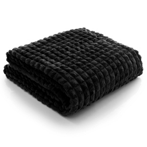 Blanket 200 x 220 Microfiber Embossed Larissa 07