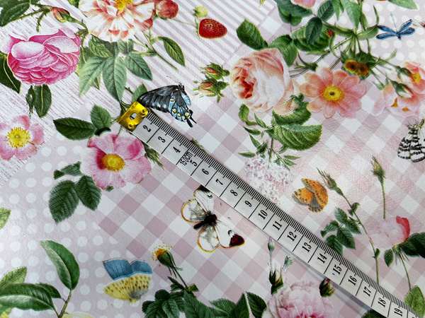 Cerata Na Stół 140 cm Dekoracyjna Na Metry Lena 06