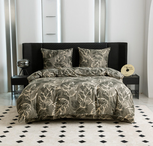 Bedding 160 x 200 3pcs Satin Maria 2782