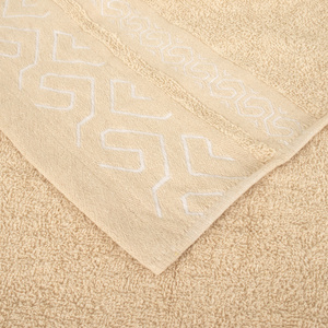 Set of Towels 70 x 140 6pcs. Cotton Narcis 06