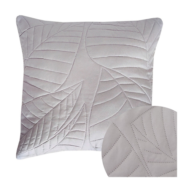 Poszewka 45 x 45 Tłoczona Mikrofibra Corrado 02
