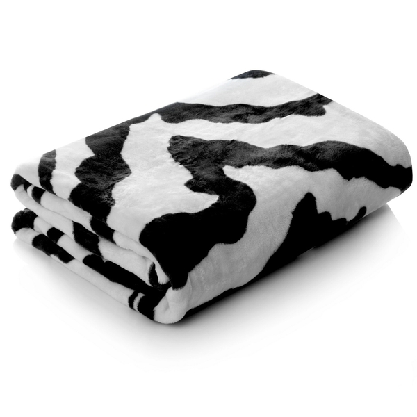 Koc 160 x 200 Akrylowy Nico 01