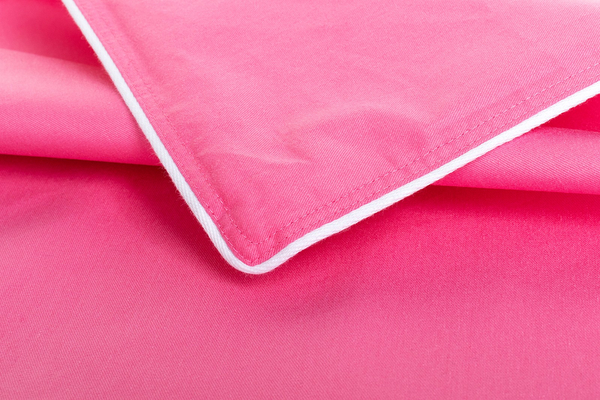 Pillowcase Cotton Andrychowski Pink 40x40
