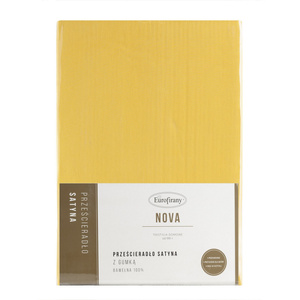 Sheet 200 x 220 With Eraser Nova3 Mustard