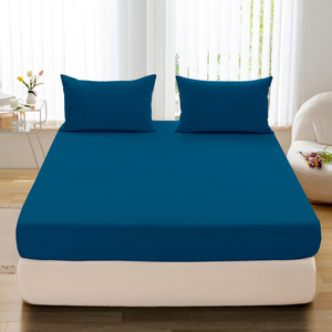 Lorenzo 07 Cotton Fitted Sheet 160 x 200