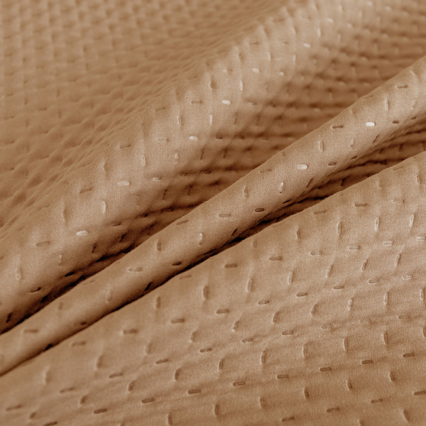 Quilted Bedspread 220 x 240 with Ruffle Rosella 07