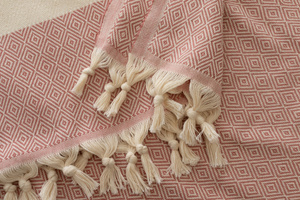 Towel 100 x 180 Bath Peri Hamam Elmas 12