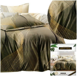 Bedding 200 x 220 3 pcs Satin Dalwin 990