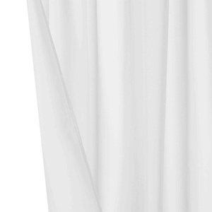 Zasłona 140 x 250 Ogrodowa na Taśmie Gaia Biały
