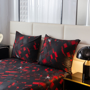 Bedding 160 x 200 3pc Satin Maria 2889