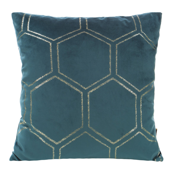 Poszewka 45 x 45 Dekoracyjna Velvet BLINK12 C. Turk