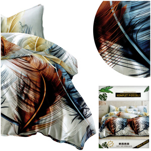 Bedding 200 x 220 4 pcs Satin Dalwin 954