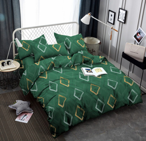 Bedding 160 x 200 3pc Satin Maria 2684