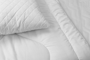 Pillowcase 40 x 60 Quilted Microfiber Ragi