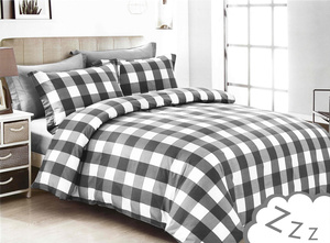 Pościel Satyna Bawełniana nr A1218 200x220NP 3 części