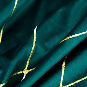 Pierre Cardin Margo C.Turquoise Curtain 140 x 250 Spillover