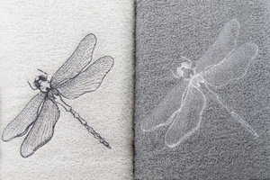 Set of Towels 2pcs. 70x140 Luba 20