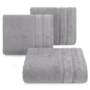 Glory4 Bath Towel (03) 50 x 90 Silver