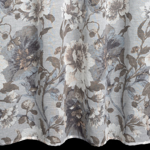 Zasłona 140 x 250 Dekoracyjna Przelotki Sandra Pop