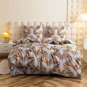 Pościel 160 x 200 3cz Satynowa Maria 3124