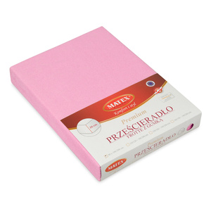 100 x 200 Terry sheet with elastic PREMIUM 10