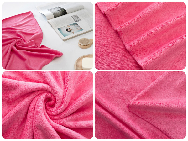 Towel 70 x 140 Quick-Drying Microfiber Iben 18