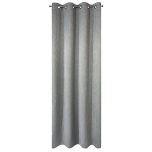 Curtain 135 x 250 Ready Decorative Rossie Steel