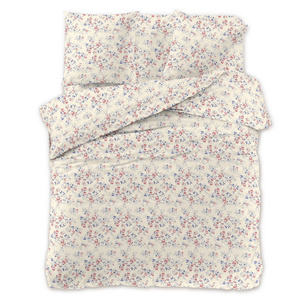 Bedding 200 x 220 3pc Satin Maria 2439