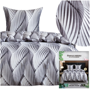 Bedding set 140 x 200 2pcs Satin Maria 3083