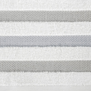 Bath Towel Gracja (01) 50 x 90 White