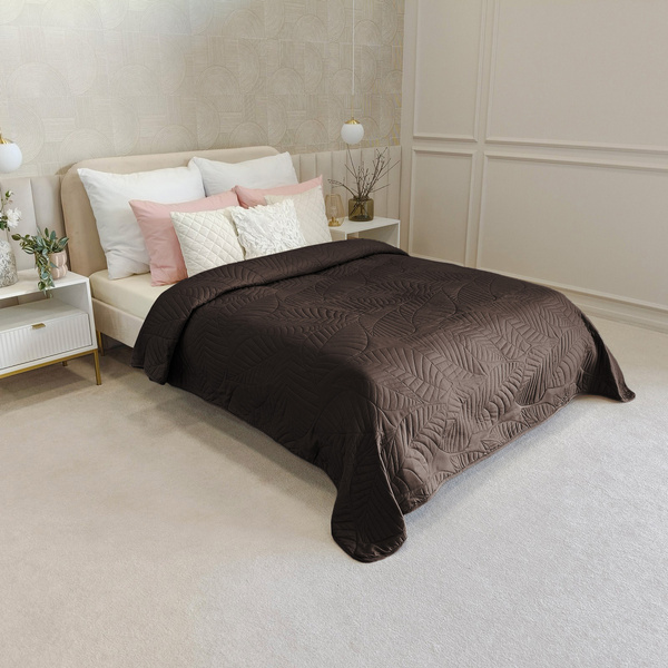 Narzuta 200 x 220 Tłoczona Mikrofibra Corrado 10