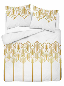 Bedding 220 x 200 3pc Asti Satin Cotton 5225B