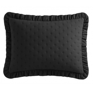 Poszewka 50 x 60 Pikowana Z Falbaną Celia 02