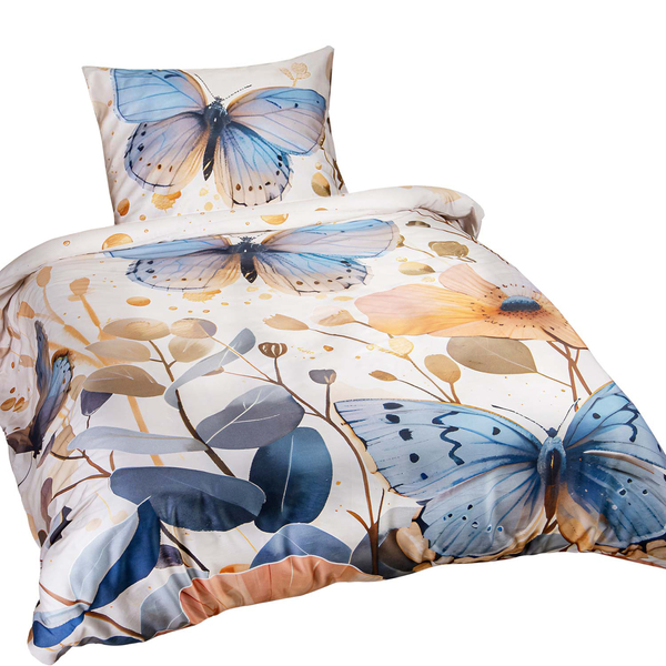 Pościel 140 x 200 2cz Satynlove Premium 12410