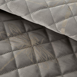 Bedspread 170 x 210 Decorative Lori Silver