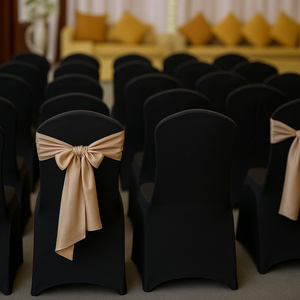 Pokrowiec 45 x 97 Na Krzesło Bankietowe Philip 04