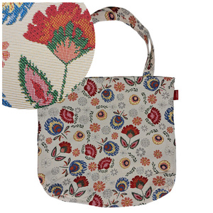 Shopping Bag 45 x 42 Tapestry Nadia 20