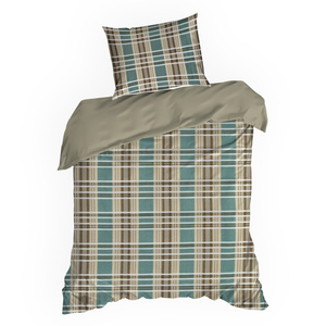 Pościel 140 x 200 2cz Satyna Bawełniana Spring 65