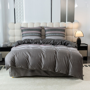 Bedding 160 x 200 3pcs Satin Maria 2775