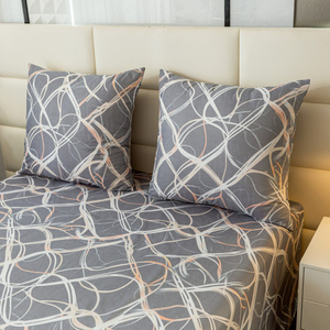 Bedding 220 x 200 3pc Satin Maria Home 3102