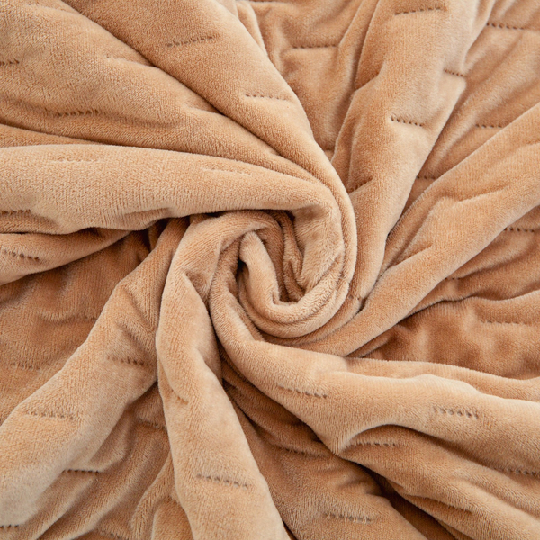 Narzuta 170 x 210 Tłoczona Welurowa Tommaso 04