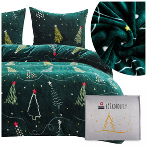 Pościel 160 x 200 3cz Mikrofibra Miś Martino 05