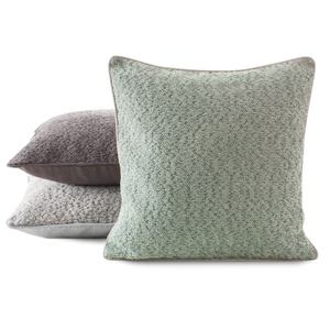 45 x 45 Decorative Chenille Pillowcase SZENIL4C