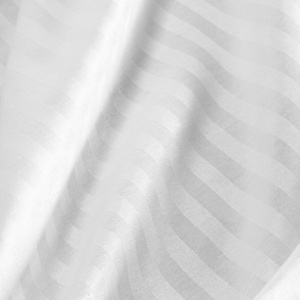 Prześcieradło 100 x 200 Żakardowe z Gumką Biały