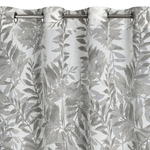 Curtain 140 x 250 Decorative Hariet Cream+Grey